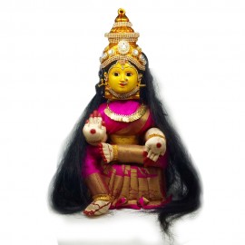 Ammavari Open Hair 